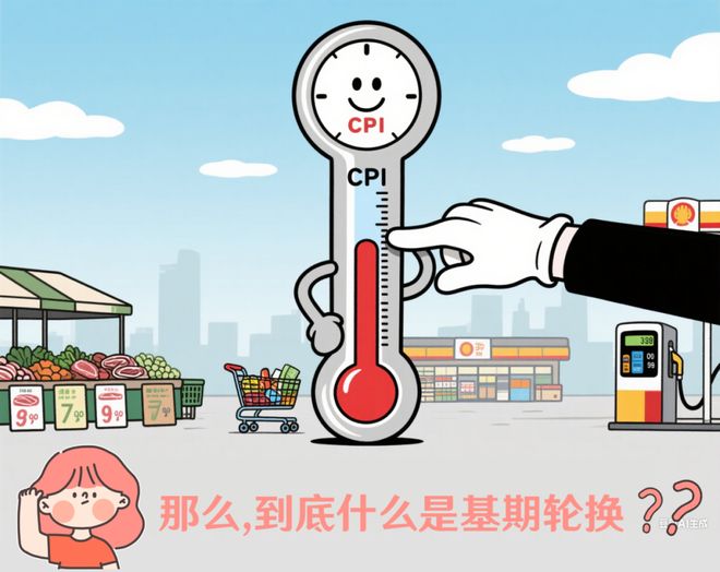 你】CPI基期轮换进行时AG真人中国【统统告诉(图13)