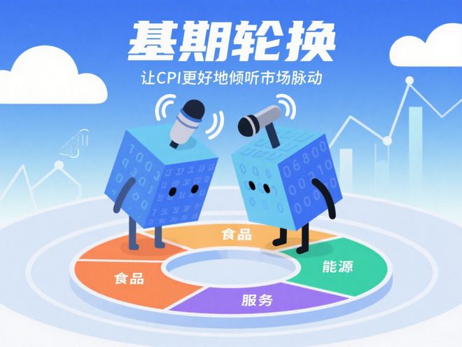 你】CPI基期轮换进行时AG真人中国【统统告诉(图8)