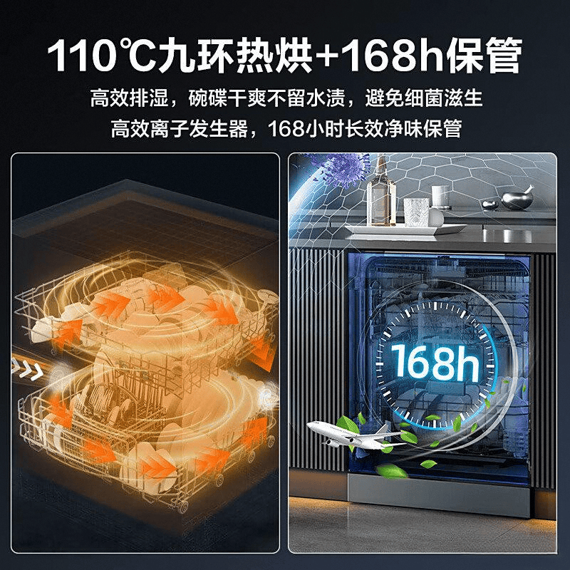 碗机评测：家庭清洁的理想选择AG真人澳门百家家乐海信洗(图6)