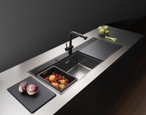 腾” 这台中国洗碗机正在“征服”全球厨房AG真人国际网站“不弯腰+能洗菜+不折(图1)