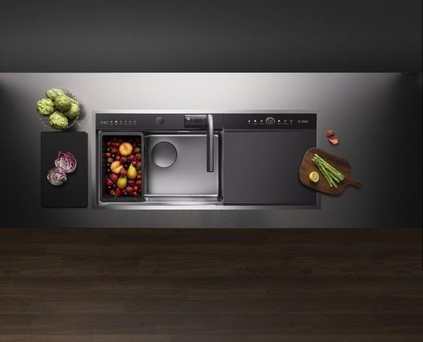 腾” 这台中国洗碗机正在“征服”全球厨房AG真人国际网站“不弯腰+能洗菜+不折(图6)