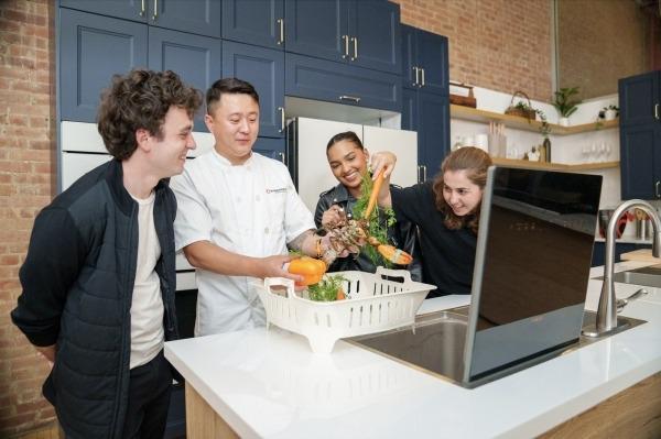 腾” 这台中国洗碗机正在“征服”全球厨房AG真人国际网站“不弯腰+能洗菜+不折(图3)