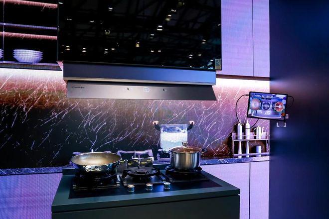 %！海尔大厨电前3季度线倍AG真人试玩平台销额增34