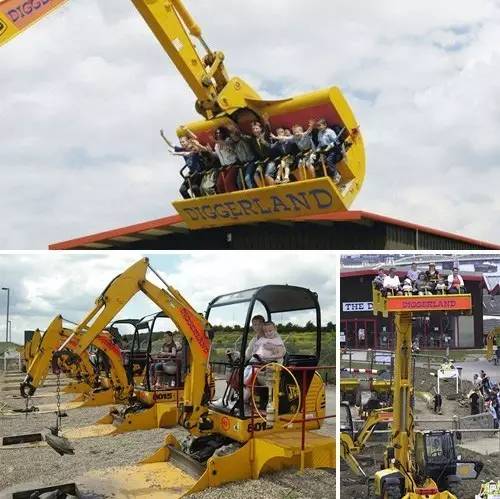 奇古怪的主题公园 文旅大观AG真人网页全球20大稀(图2)