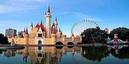 奇古怪的主题公园 文旅大观AG真人网页全球20大稀(图9)